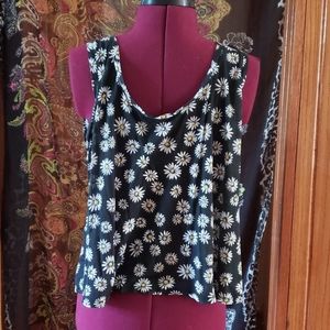 Cute flowy tank